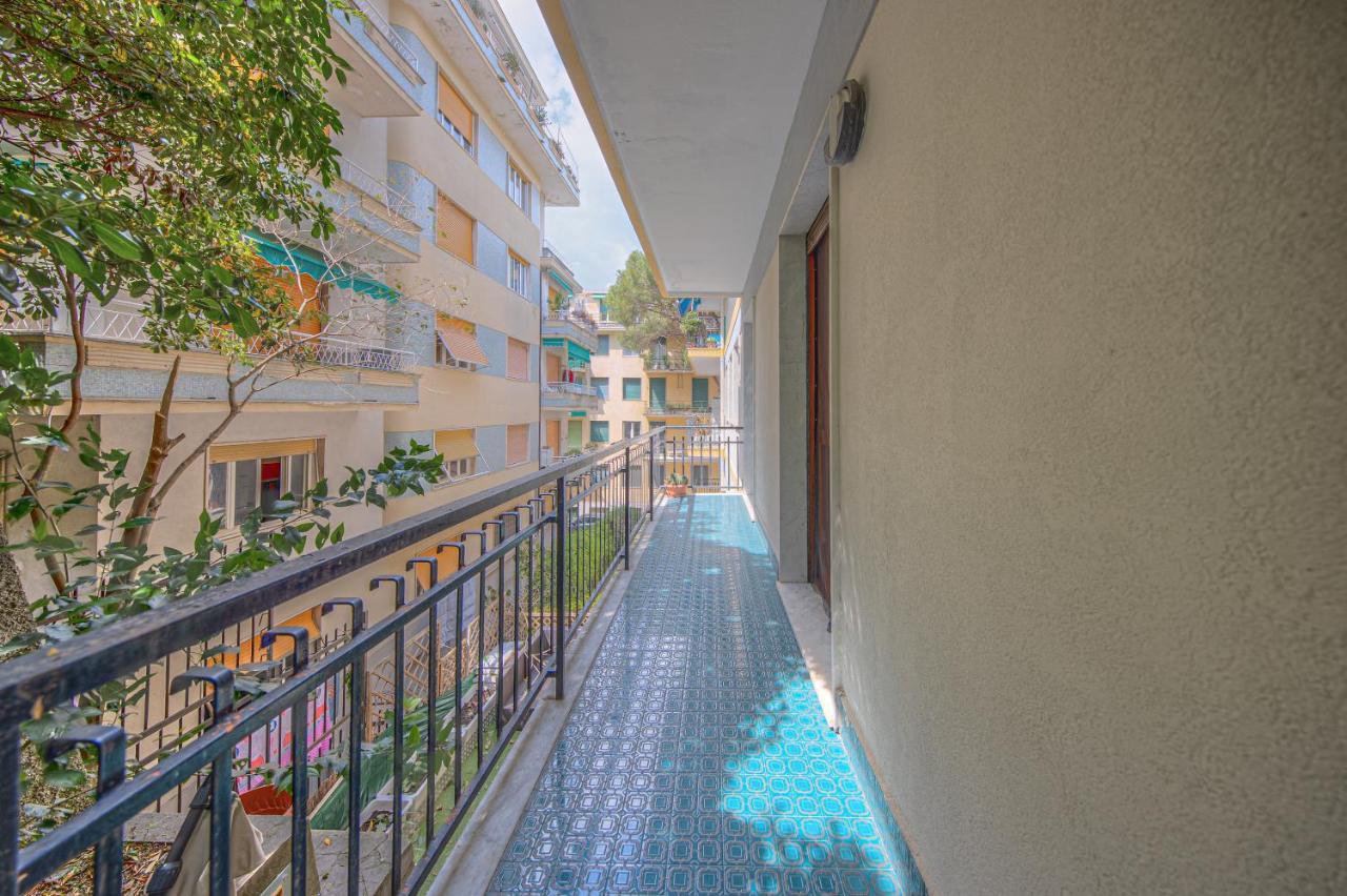 Rapallo Apartment Comodo E In Ottima Posizione Exterior foto
